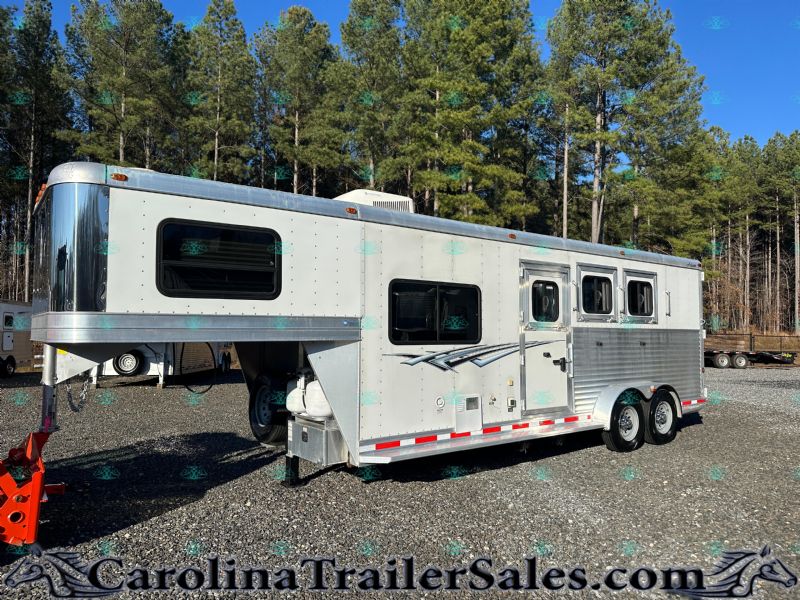 Used Horse Trailers for Sale
