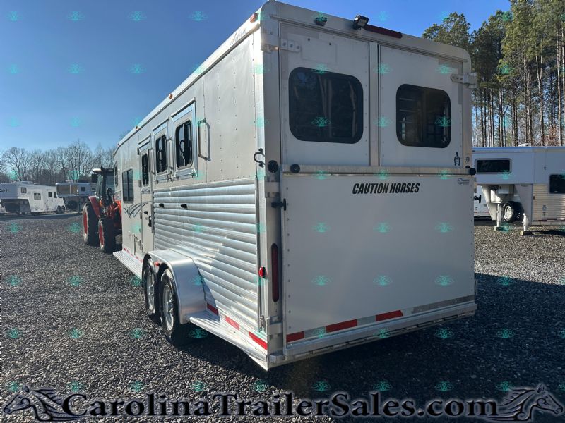 Used Horse Trailers for Sale
