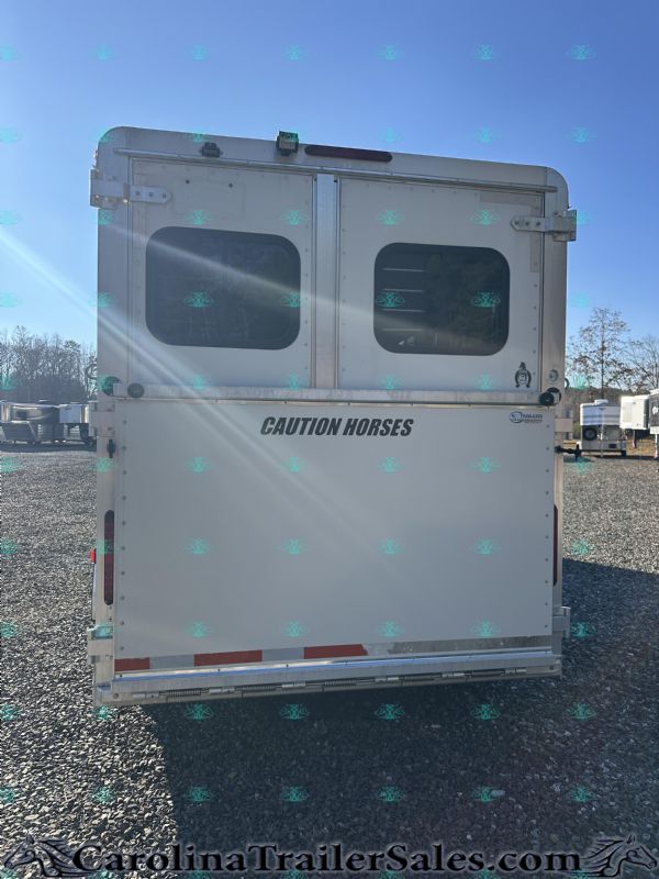 Used Horse Trailers for Sale
