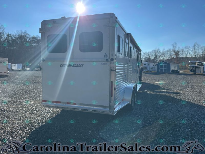 Used Horse Trailers for Sale