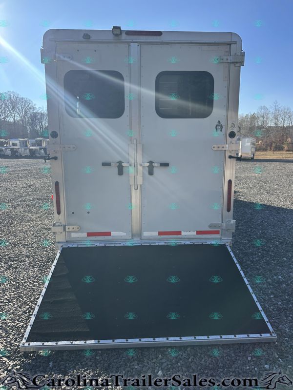 Used Horse Trailers for Sale