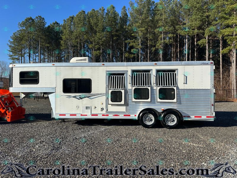 Used Horse Trailers for Sale