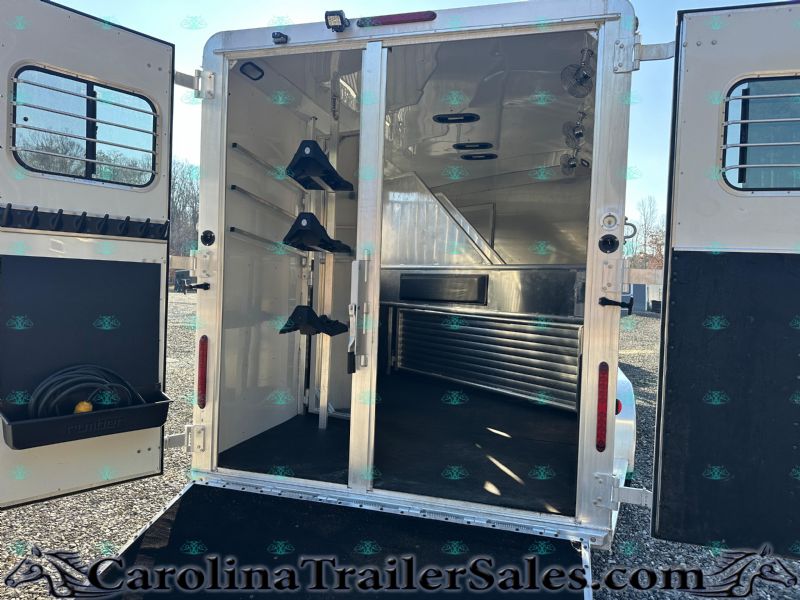 Used Horse Trailers for Sale