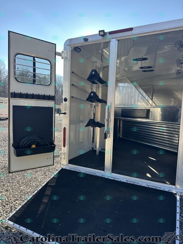 Used Horse Trailers for Sale