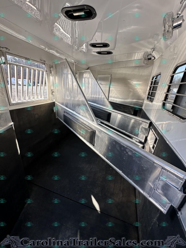 Used Horse Trailers for Sale