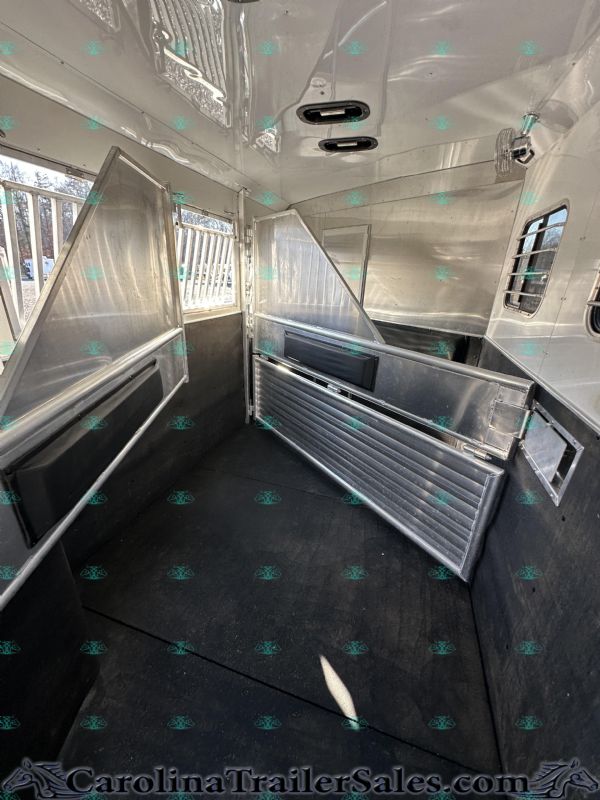 Used Horse Trailers for Sale