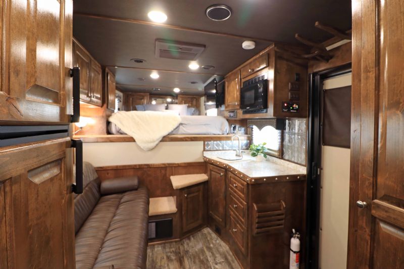 Used Horse Trailers for Sale