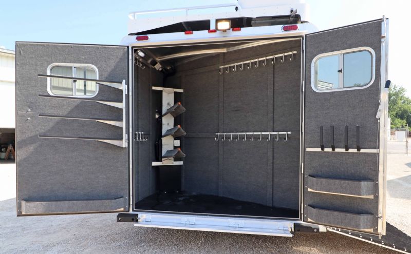 Used Horse Trailers for Sale