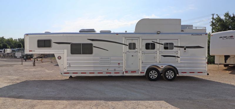 Used Horse Trailers for Sale