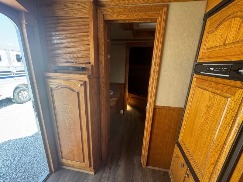 Used Horse Trailers for Sale