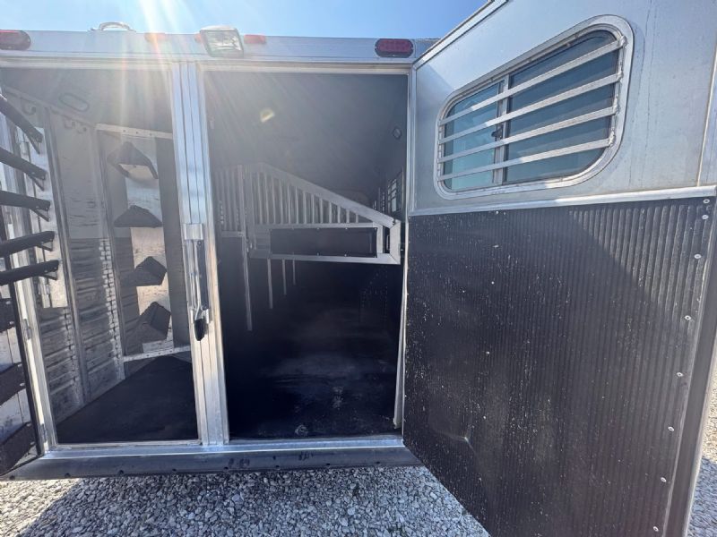 Used Horse Trailers for Sale