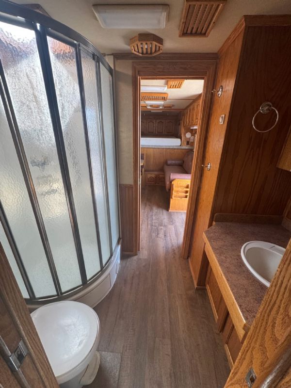 Used Horse Trailers for Sale