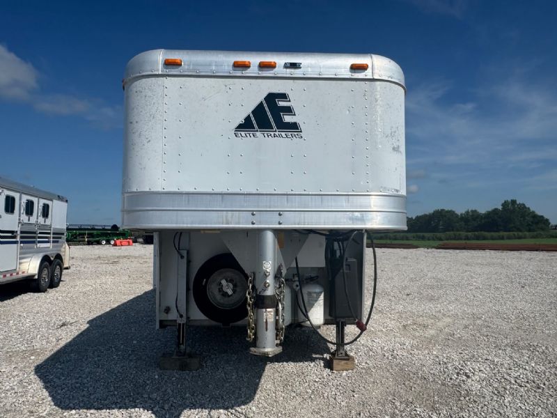 Used Horse Trailers for Sale