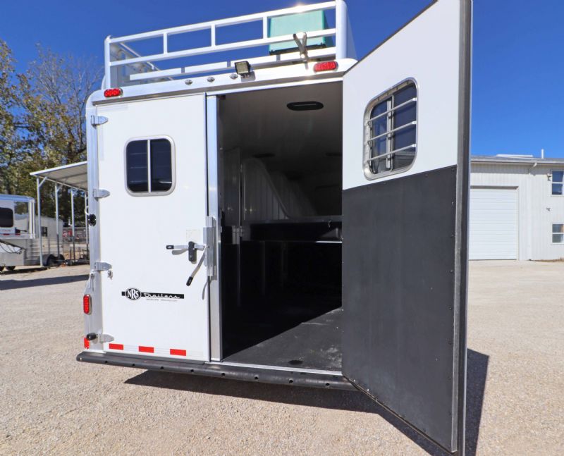 Used Horse Trailers for Sale