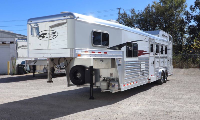 Used Horse Trailers for Sale