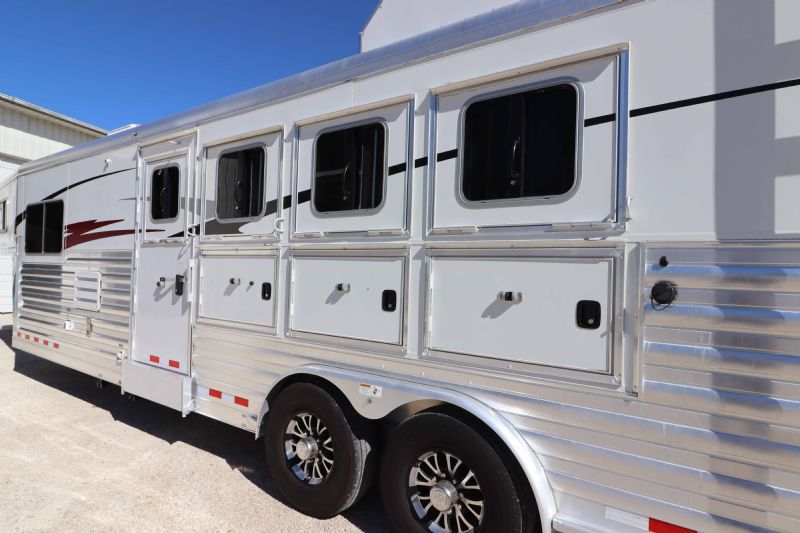 Used Horse Trailers for Sale