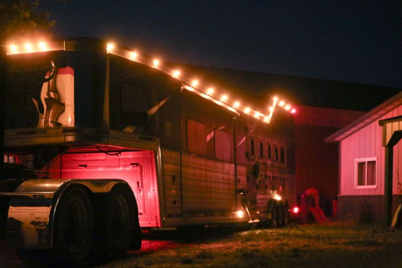 Used Horse Trailers for Sale