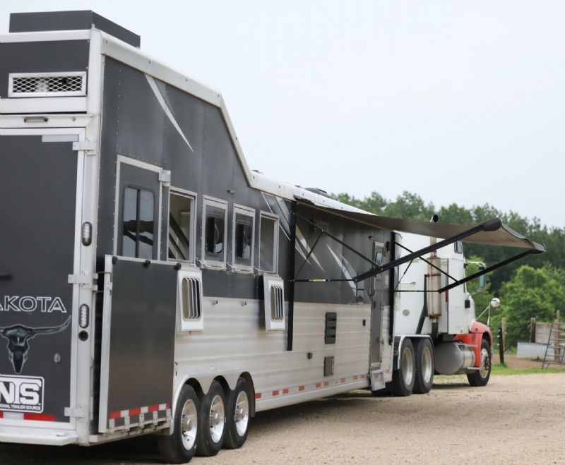 Used Horse Trailers for Sale