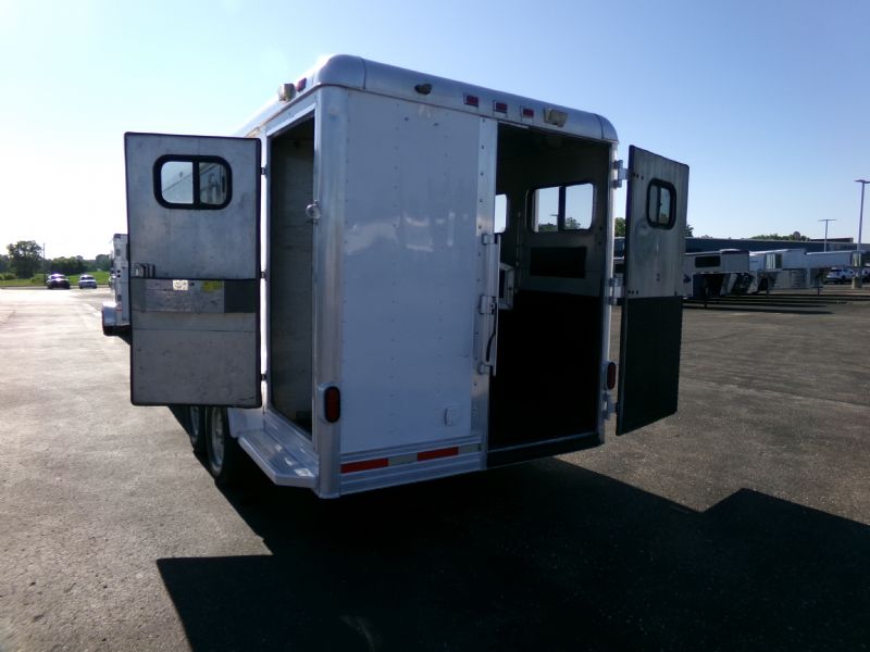 Used Horse Trailers for Sale
