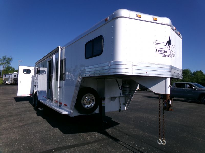 Used Horse Trailers for Sale