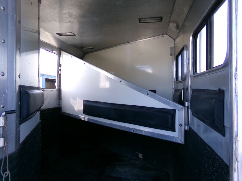 Used Horse Trailers for Sale