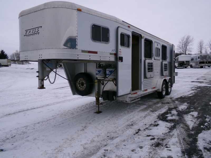 Used Horse Trailers for Sale