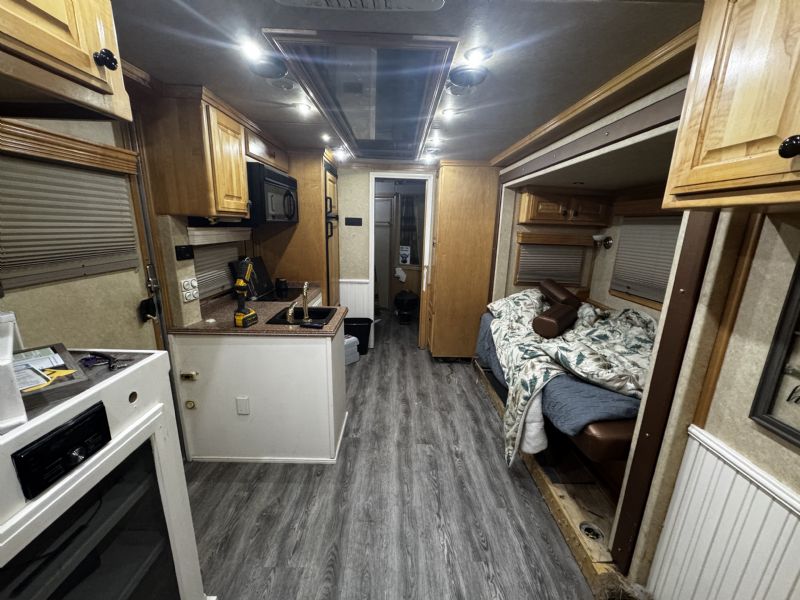 Used Horse Trailers for Sale