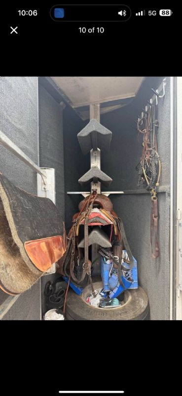 Used Horse Trailers for Sale