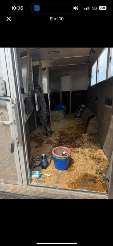 Used Horse Trailers for Sale