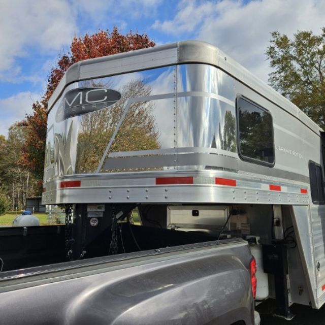 Used Horse Trailers for Sale