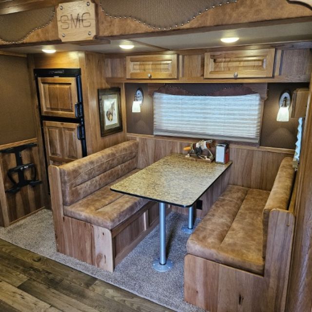 Used Horse Trailers for Sale