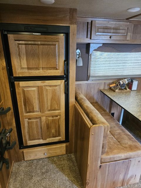 Used Horse Trailers for Sale