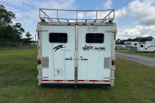 Used Horse Trailers for Sale