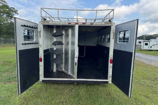 Used Horse Trailers for Sale