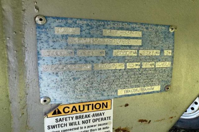 Used Horse Trailers for Sale