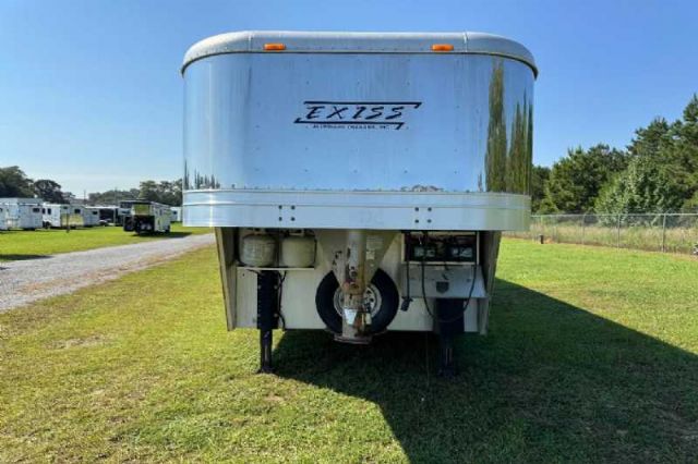Used Horse Trailers for Sale