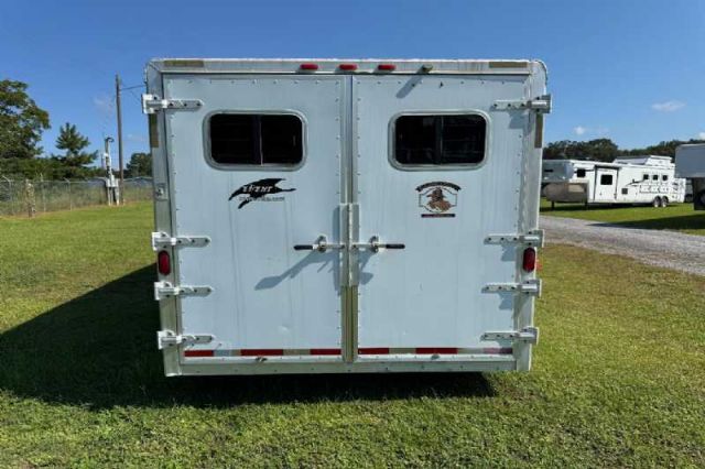 Used Horse Trailers for Sale