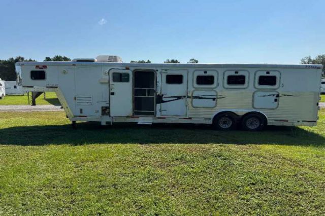 Used Horse Trailers for Sale