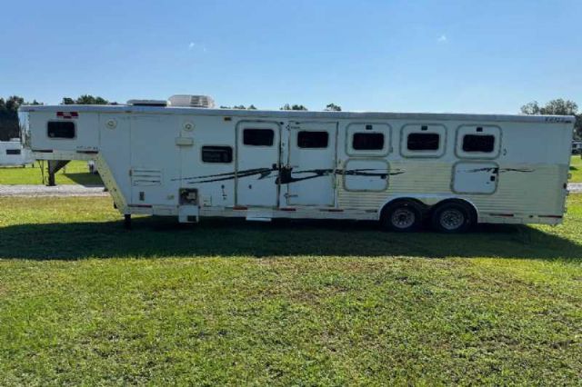 Used Horse Trailers for Sale