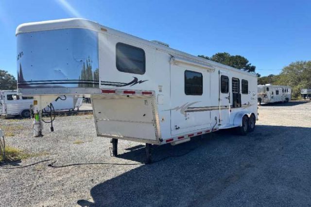 Used Horse Trailers for Sale