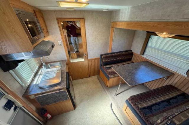 Used Horse Trailers for Sale