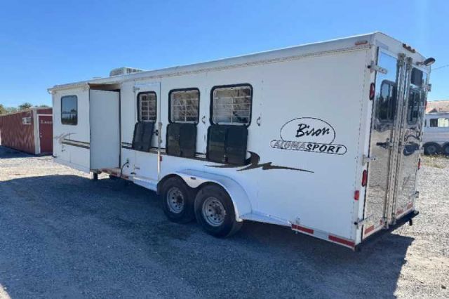 Used Horse Trailers for Sale
