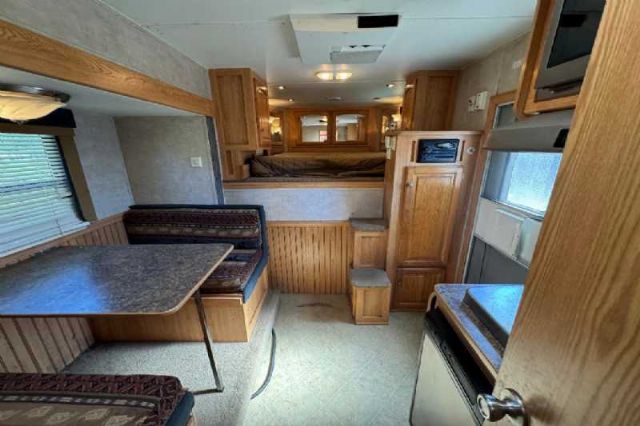 Used Horse Trailers for Sale