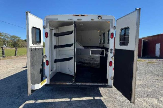 Used Horse Trailers for Sale