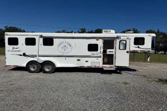 Used Horse Trailers for Sale