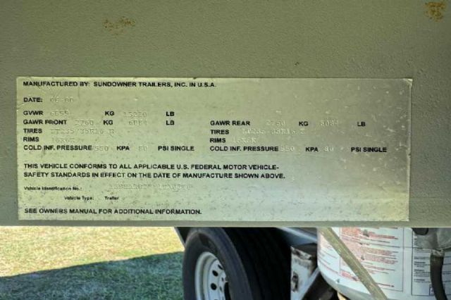 Used Horse Trailers for Sale