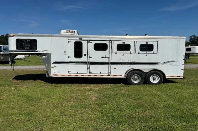 Used Horse Trailers for Sale