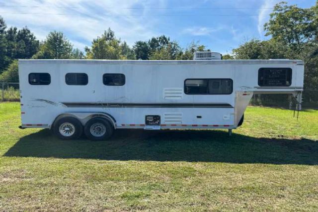 Used Horse Trailers for Sale