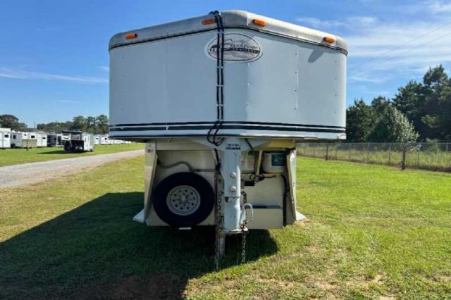 Used Horse Trailers for Sale