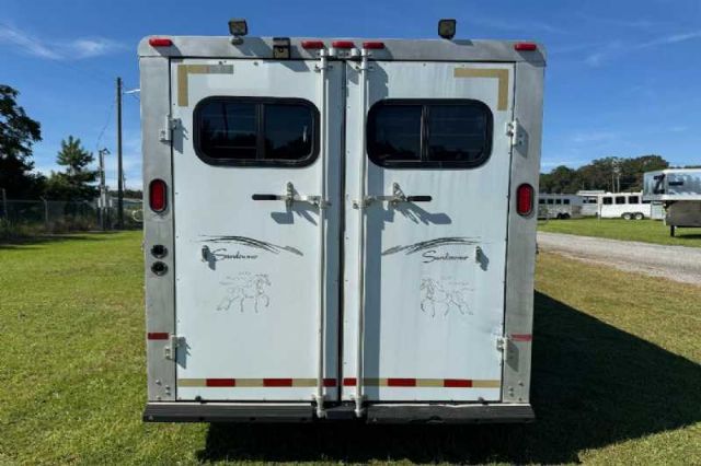 Used Horse Trailers for Sale